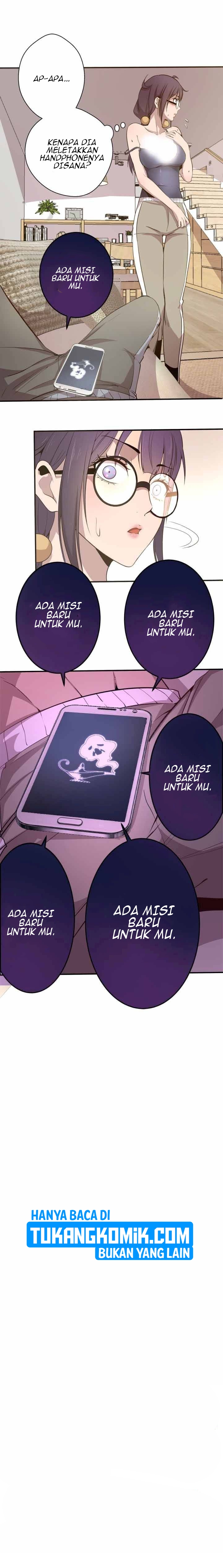 Ghost Emperor Chapter 16 Gambar 21